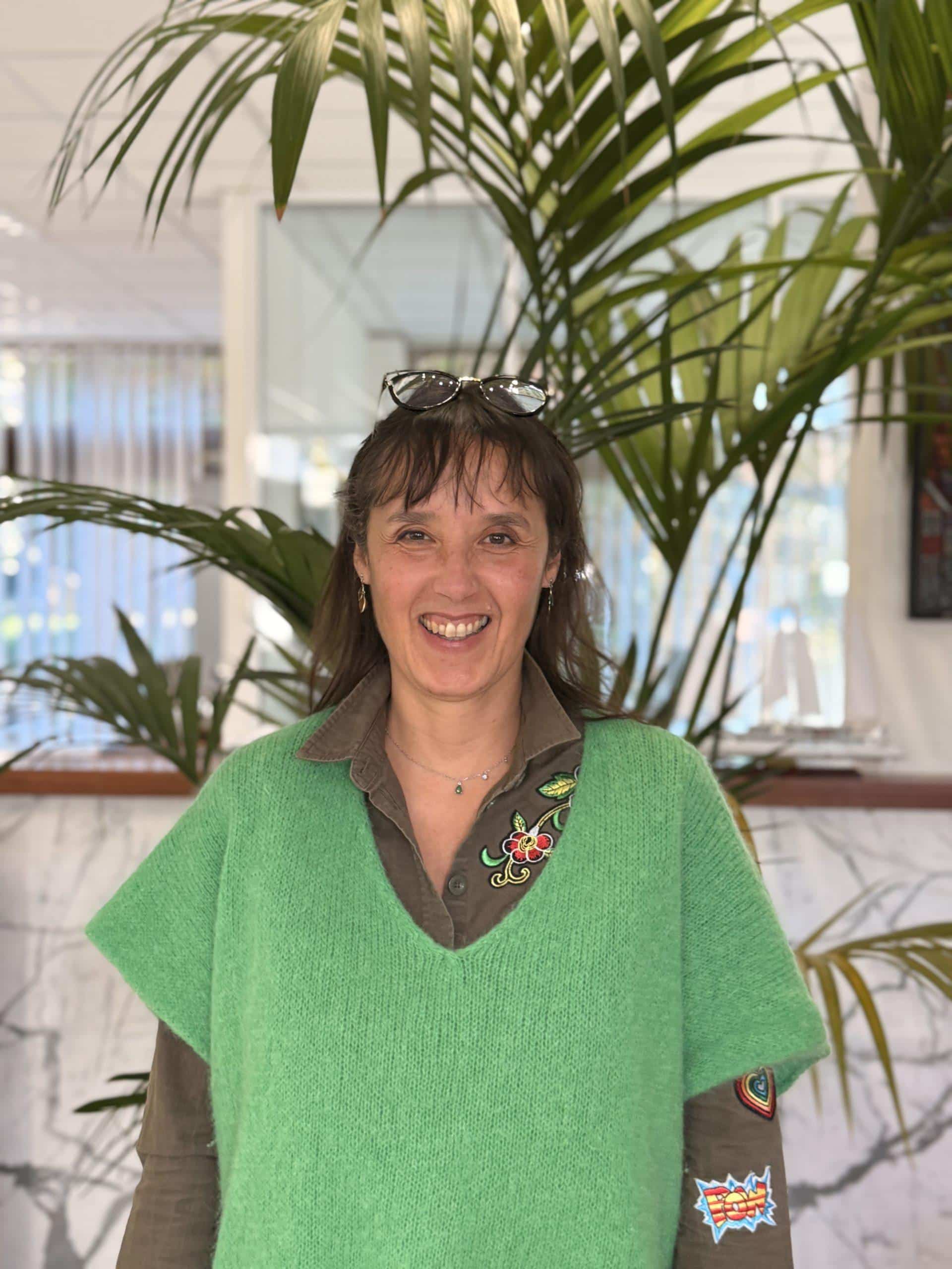 Francoise JEAN ALEXIS