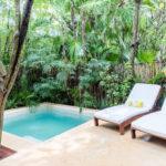 Luxury Hotel Photographer, Mexico, Caribbean - Hotel Esencia, Riviera Maya, Tulum - Los Angeles, USA-based