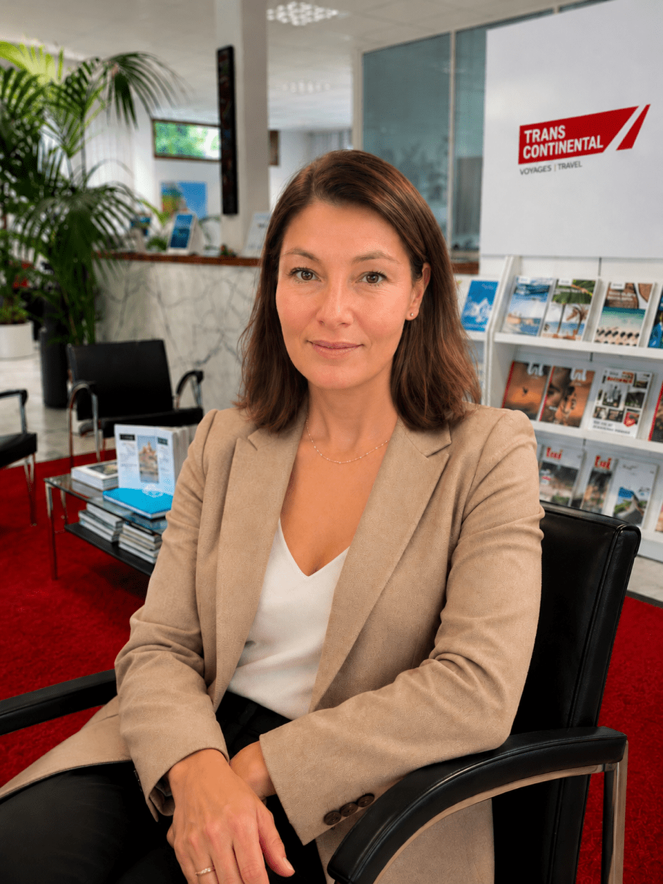 Karine METRAL