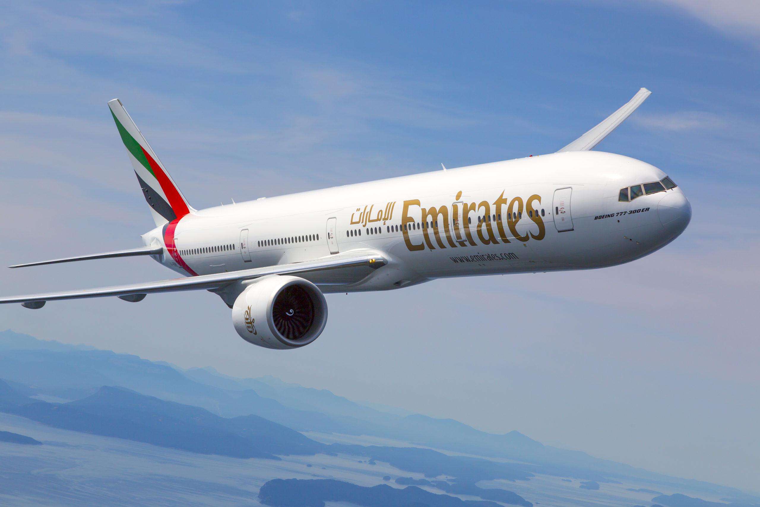 Les nouveautés chez Emirates !
